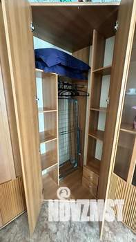 Студия квартира, посуточно, 44м2, 6/9 этаж