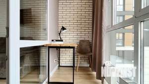 1-к квартира, посуточно, 34м2, 1/1 этаж