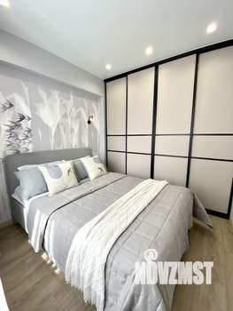 1-к квартира, посуточно, 40м2, 7/10 этаж