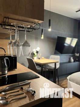 1-к квартира, посуточно, 27м2, 1/1 этаж