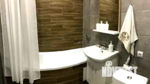 1-к квартира, посуточно, 25м2, 16/17 этаж