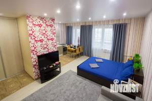 1-к квартира, посуточно, 39м2, 1/1 этаж