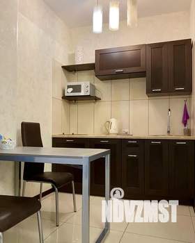 1-к квартира, посуточно, 40м2, 13/13 этаж