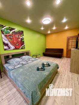 1-к квартира, посуточно, 30м2, 3/3 этаж