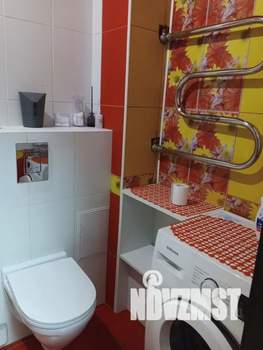 1-к квартира, посуточно, 40м2, 11/17 этаж