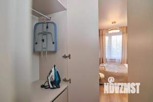 1-к квартира, посуточно, 24м2, 1/1 этаж