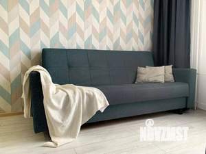 1-к квартира, посуточно, 43м2, 1/1 этаж