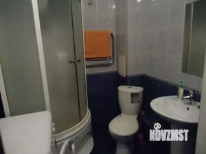 1-к квартира, посуточно, 43м2, 4/15 этаж