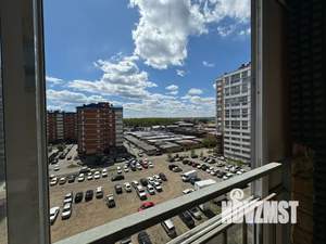 1-к квартира, посуточно, 40м2, 8/15 этаж