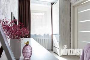 3-к квартира, посуточно, 60м2, 1/5 этаж