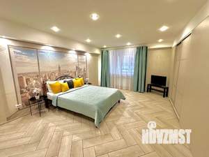 1-к квартира, посуточно, 50м2, 2/12 этаж