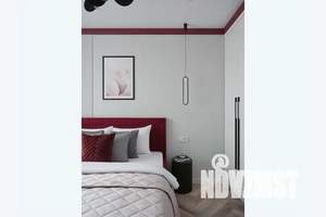 1-к квартира, посуточно, 37м2, 15/19 этаж