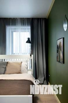 1-к квартира, посуточно, 34м2, 11/18 этаж