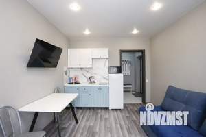 1-к квартира, посуточно, 30м2, 1/2 этаж