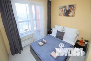 2-к квартира, посуточно, 39м2, 9/16 этаж