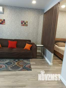 1-к квартира, посуточно, 51м2, 5/15 этаж