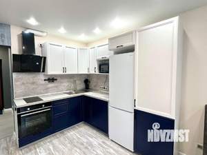 1-к квартира, посуточно, 55м2, 1/15 этаж