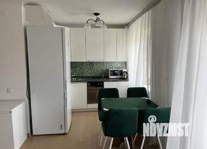 2-к квартира, на длительный срок, 44м2, 4/6 этаж