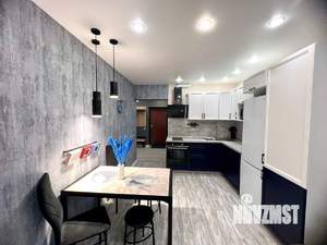 1-к квартира, посуточно, 55м2, 1/15 этаж