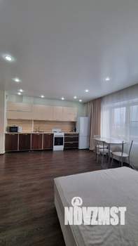 Студия квартира, на длительный срок, 35м2, 4/11 этаж