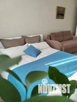 1-к квартира, посуточно, 36м2, 3/5 этаж