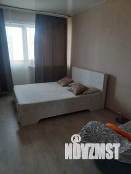 1-к квартира, посуточно, 42м2, 12/15 этаж