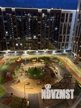 Студия квартира, на длительный срок, 23м2, 8/12 этаж