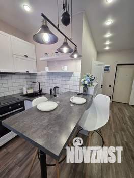 Студия квартира, посуточно, 30м2, 6/16 этаж