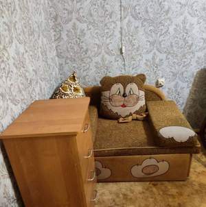 2-к квартира, на длительный срок, 45м2, 2/5 этаж