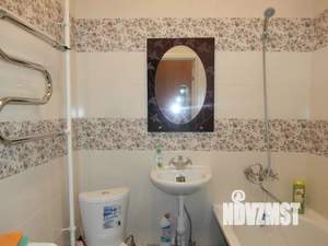 Студия квартира, посуточно, 24м2, 7/12 этаж