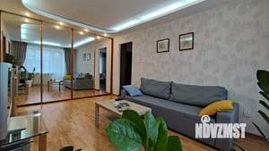 4-к квартира, посуточно, 65м2, 2/5 этаж