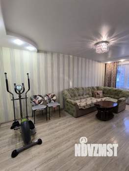 2-к квартира, на длительный срок, 52м2, 5/5 этаж