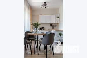 1-к квартира, посуточно, 40м2, 4/7 этаж