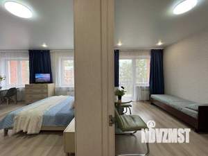 2-к квартира, посуточно, 57м2, 1/1 этаж