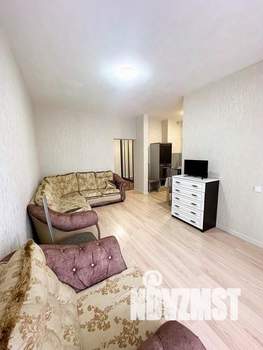 1-к квартира, посуточно, 42м2, 1/1 этаж