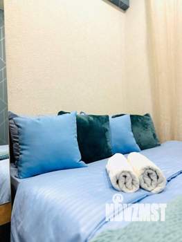 1-к квартира, посуточно, 36м2, 1/1 этаж