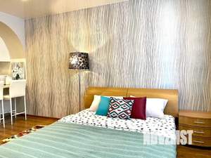 1-к квартира, посуточно, 40м2, 4/17 этаж