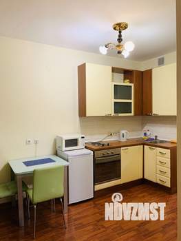 1-к квартира, посуточно, 38м2, 4/9 этаж