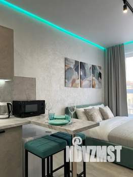 Студия квартира, посуточно, 24м2, 9/9 этаж