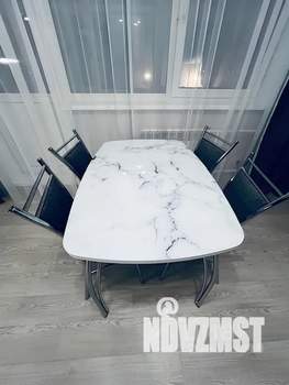 1-к квартира, посуточно, 35м2, 1/4 этаж