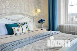 2-к квартира, посуточно, 46м2, 9/17 этаж