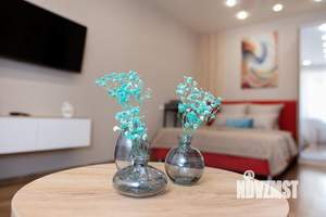 1-к квартира, посуточно, 35м2, 3/4 этаж