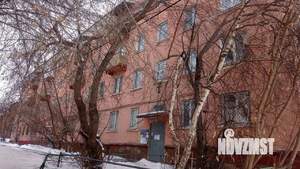 2-к квартира, на длительный срок, 41м2, 1/4 этаж