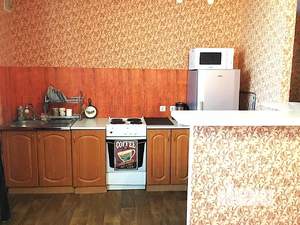 Студия квартира, на длительный срок, 40м2, 11/16 этаж