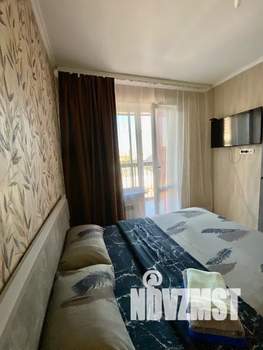 1-к квартира, посуточно, 40м2, 4/15 этаж