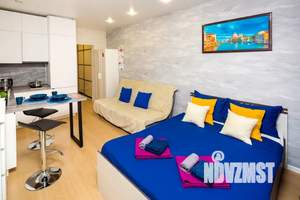 1-к квартира, посуточно, 35м2, 7/16 этаж