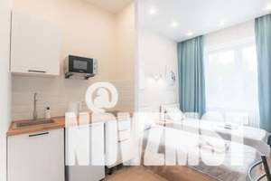 1-к квартира, посуточно, 20м2, 1/10 этаж