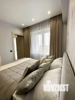 1-к квартира, посуточно, 40м2, 7/10 этаж