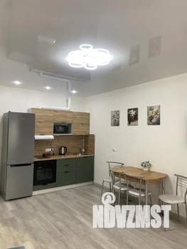 1-к квартира, посуточно, 48м2, 12/15 этаж