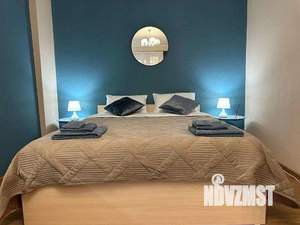 1-к квартира, посуточно, 68м2, 1/1 этаж